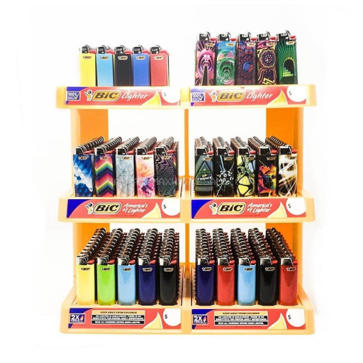 BIC EZ REACH 6TIER 30 FREE DISPLAY