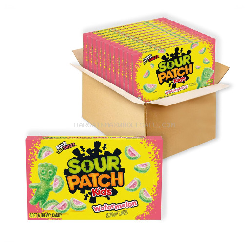 SOUR PATCH KIDS WATERMELON 12 CT