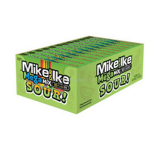 MIKE AND MIKE MEGA MIX 12/5OZ