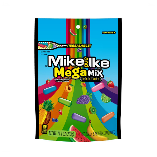 MIKE AND MIKE MEGA MIX 8/10OZ