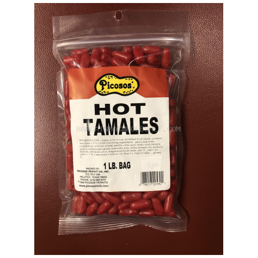 HOT TAMALES 8/10OZ