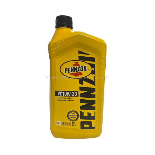 PENNZOIL MULTI 10/30 6 CT
