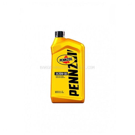 PENNZOIL MULTI 20W50 6 CT