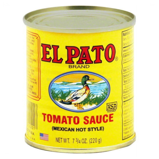 EL PATO SALSA CHILE 24/7.75OZ