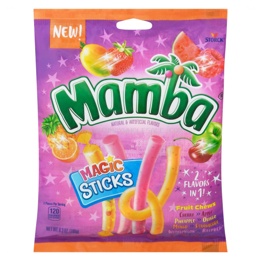 MAMBA MAGIC STICKS 12/6.3 OZ