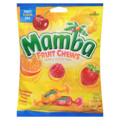 MAMBA BERRY CHEWS 12/7 OZ