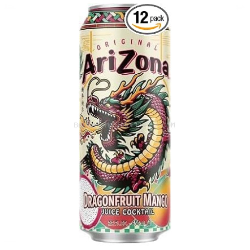 ARIZONA DRAGONFRUIT MANGO 24/23 OZ