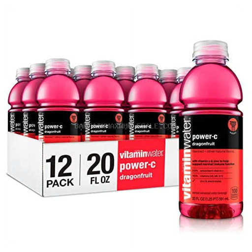 VITAMIN WATER POWER C 12/20 OZ