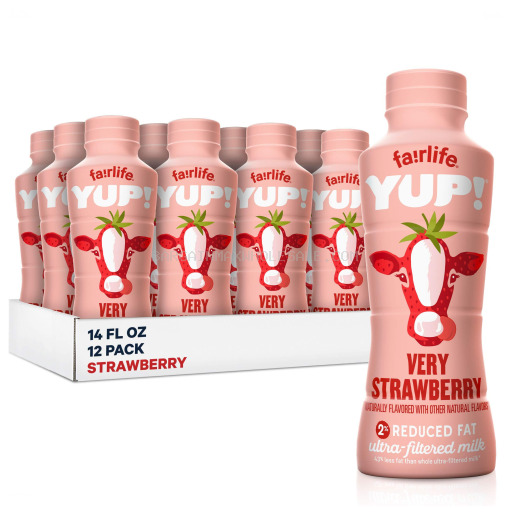 FAIRLIFE STRAWBERRY 12/14 OZ