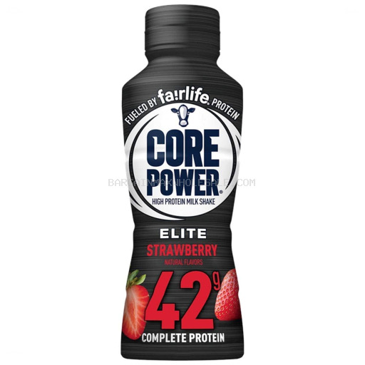 CORE POWER STRAWBERRY  12/14 OZ