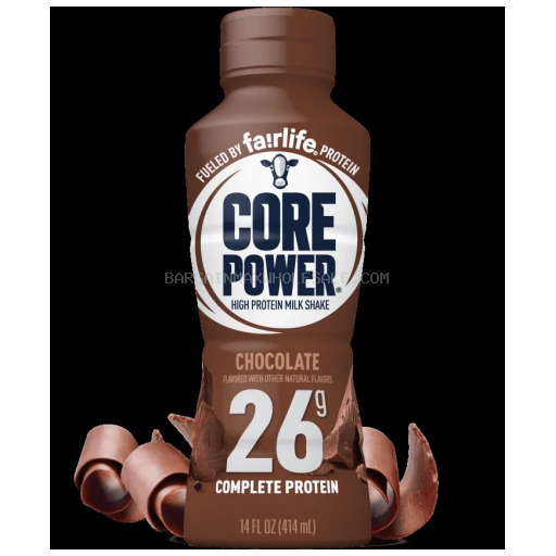 CORE POWER CHOCOLATE 12/14 OZ
