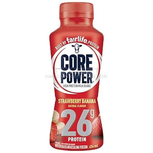 CORE POWER STRAWBERRY BANANA 12/14 OZ