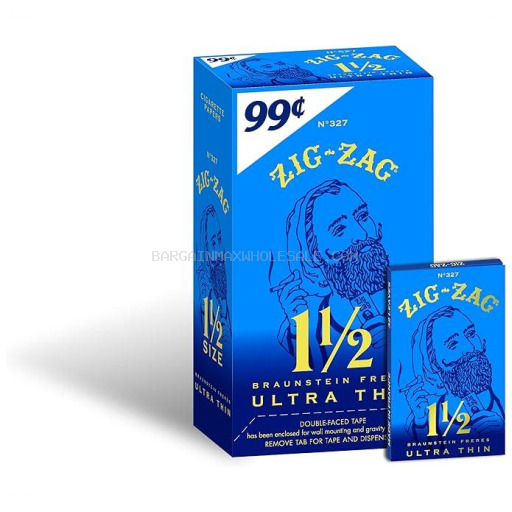 ZIG-ZAG ULTRA THIN 1 1/2 24 CT