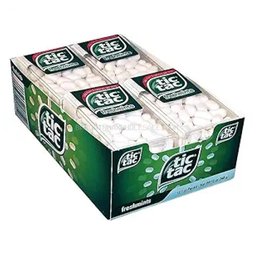 TIC TAC FRESHMINTS 12 CT