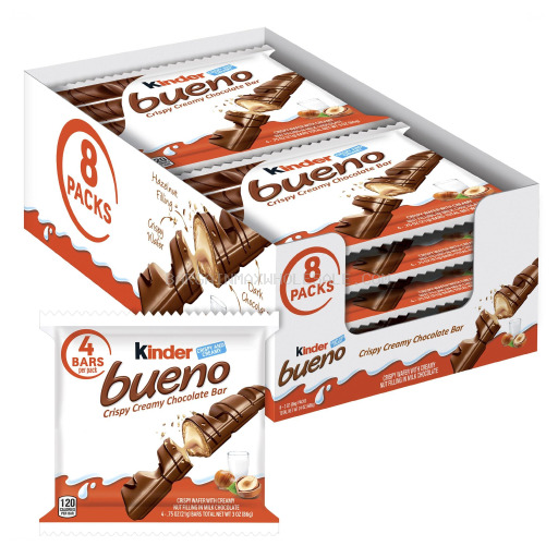 KINDER BUENO 8/3 OZ