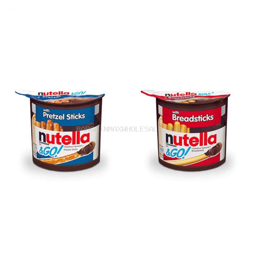 NUTELLA & GO! 12/1.8OZ