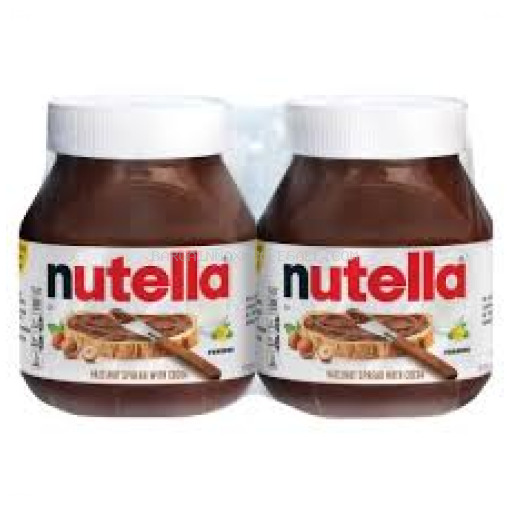 NUTELLA TWIN PK