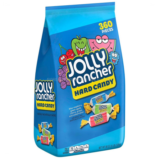 JOLLY RANCHER HARD 5 LB