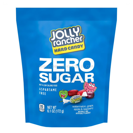 JOLLY RANCHER FREEZE DRIED6/2OZ