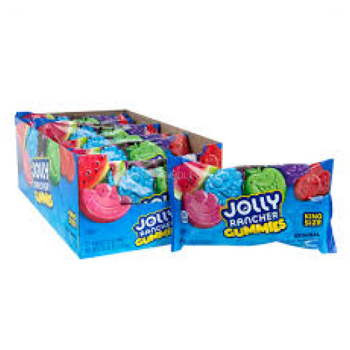 JOLLY RANCHER GUMMIES ORIGL 12/4.02 OZ