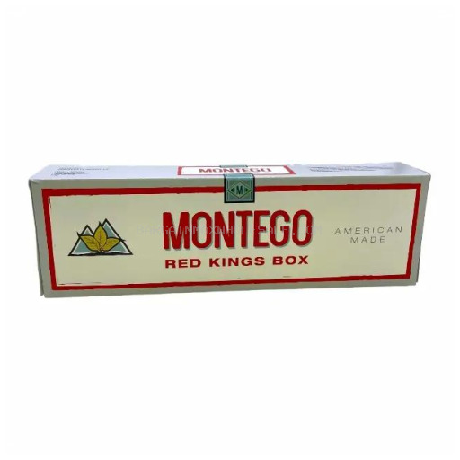 MONTEGO RED KG BX FSC 10 PK