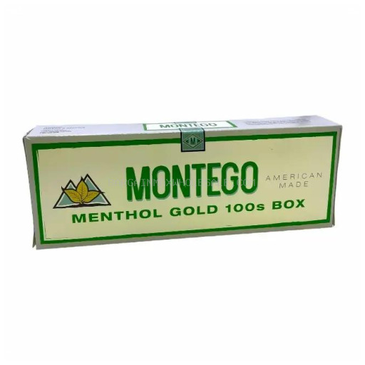 MONTEGO MN GOLD KG FSC 10 PK