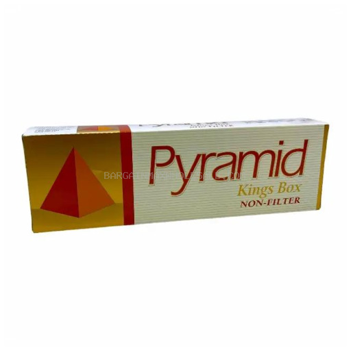 PYRAMID NON-FILTER BX FSC 10 PK