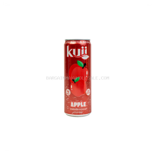 KUII SODA APPLE 12/12 OZ