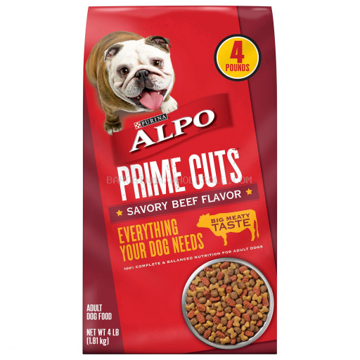 ALPO PRIME CUTS 4/4 LB