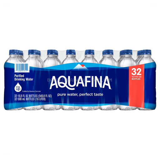 AQUAFINA WATER 32/16.9 OZ