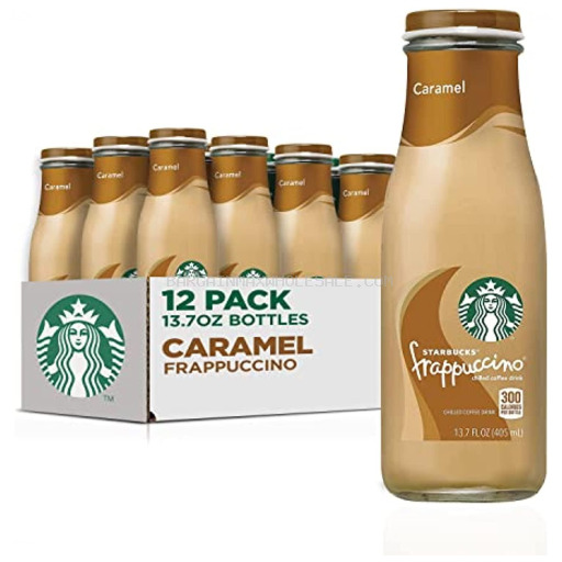 STARBUCKS CARMEL 12/13.7 OZ