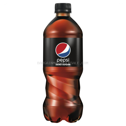PEPSI ZERO SUGAR 24/20 OZ