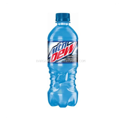 MTN DEW VOLTAGE 24/20 OZ