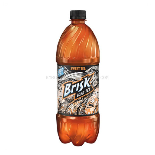 BRISK SWEET TEA 15/1 LTR