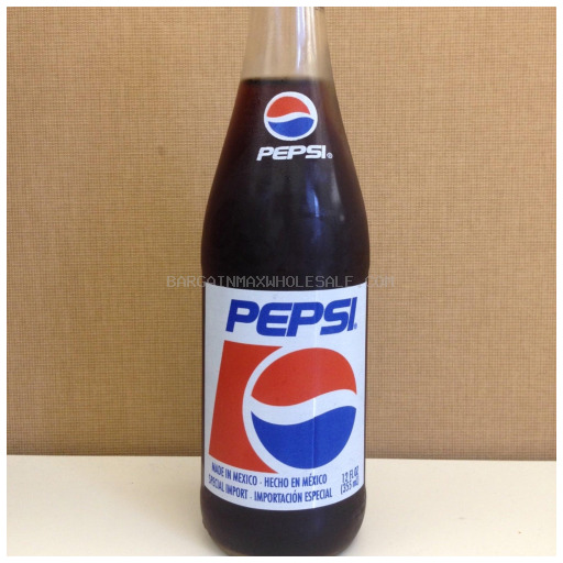 MEXICAN PEPSI 24/8 OZ