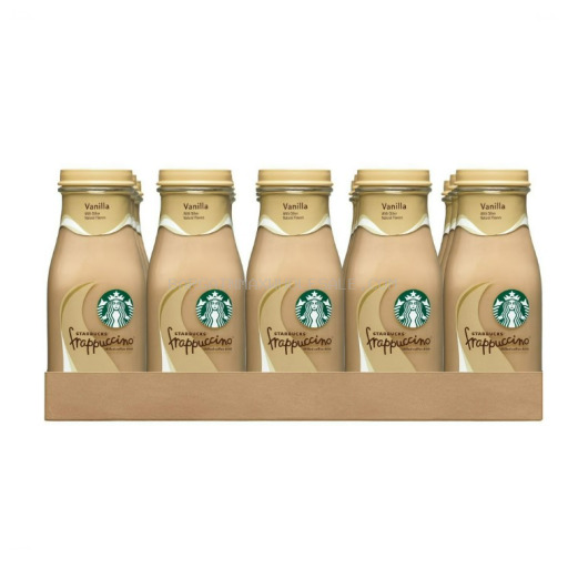 STARBUCKS VANILA 15/9.5 OZ