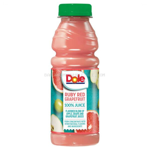 DOLE RUBY RED 12/15.2 OZ