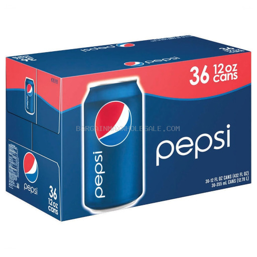 PEPSI 36/12 OZ