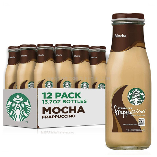 STARBUCKS MOCHA 12/9.5 OZ