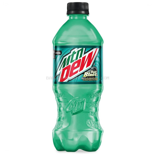 MTN DEW BAJA BLAST 24/20 OZ