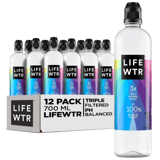 LIFE WATER 12/1 LTR