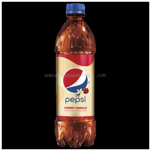 PEPSI VANILLA 24/20 OZ