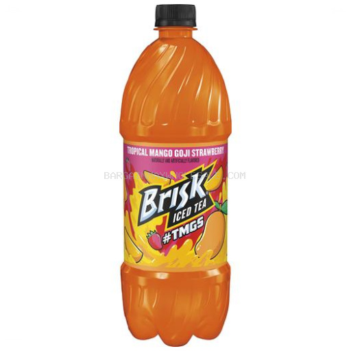 BRISK TROP/MANGO 15/1 LTR