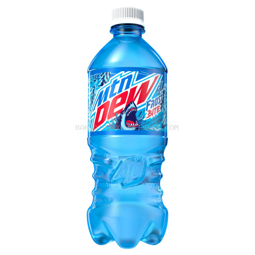 MTN DEW FROST BITE 24/20 OZ