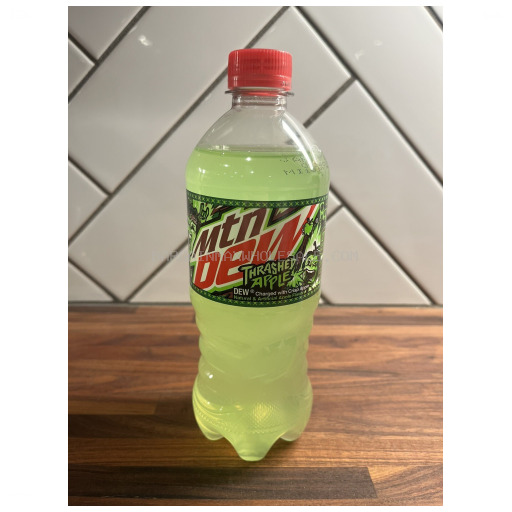MTN DEW THRASED APPLE 24/20 OZ