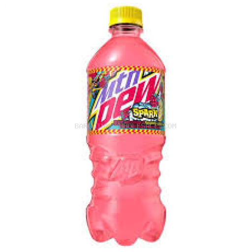 MTN DEW SPRK 24/20 OZ