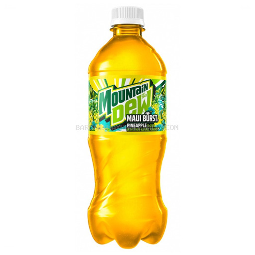 MTN DEW MAUI BURST 24/20 OZ