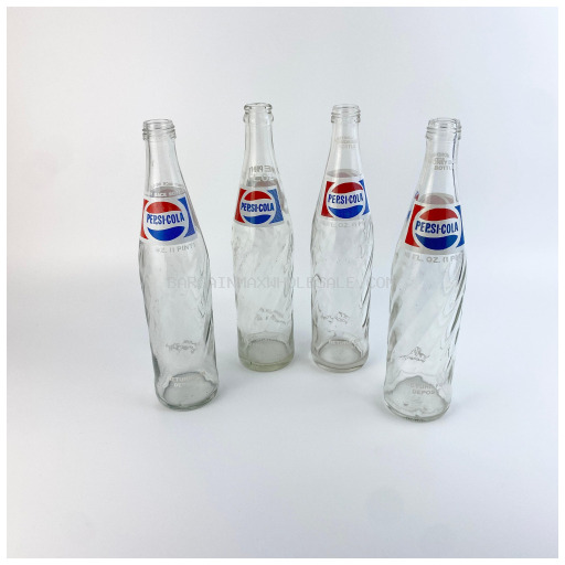 PEPSI GLASS 24/16 OZ