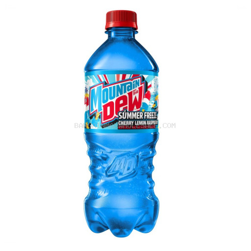 MTN DEW SUMMER FREEZE 24/20 OZ