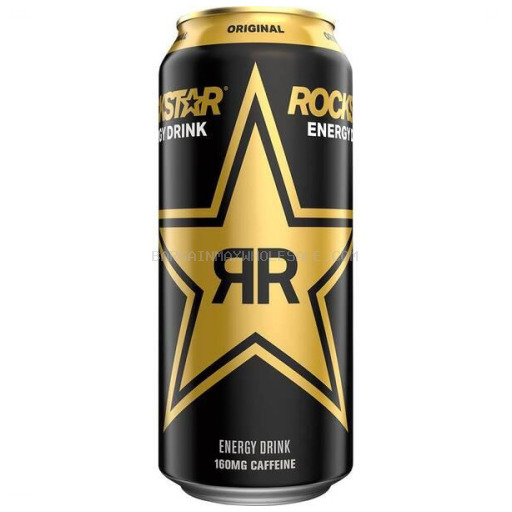 ROCKSTAR ENERGY REVIVE HYDRATE 12/16 OZ